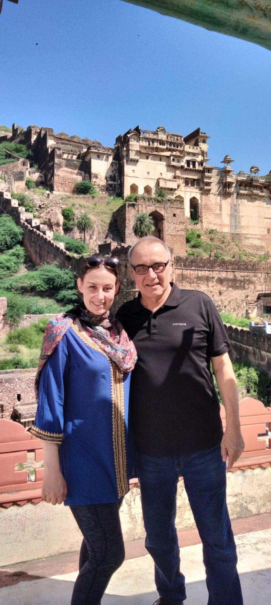 Haveli Katkoun Otel Būndi Dış mekan fotoğraf