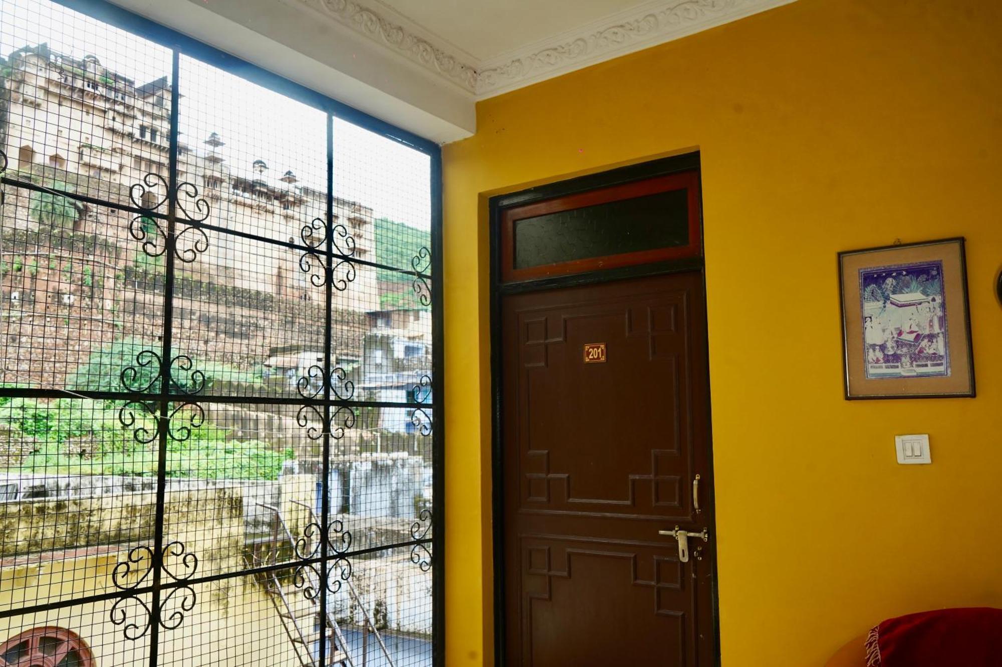 Haveli Katkoun Otel Būndi Dış mekan fotoğraf