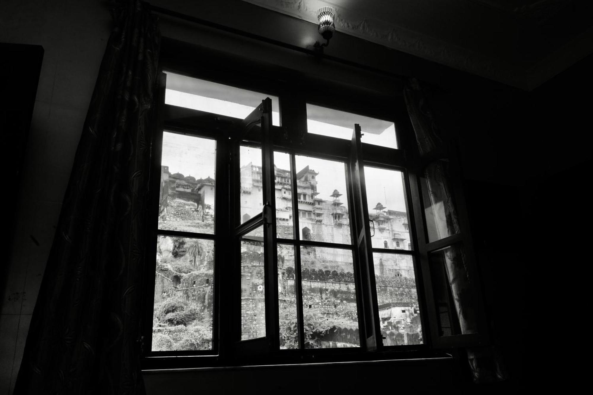 Haveli Katkoun Otel Būndi Dış mekan fotoğraf
