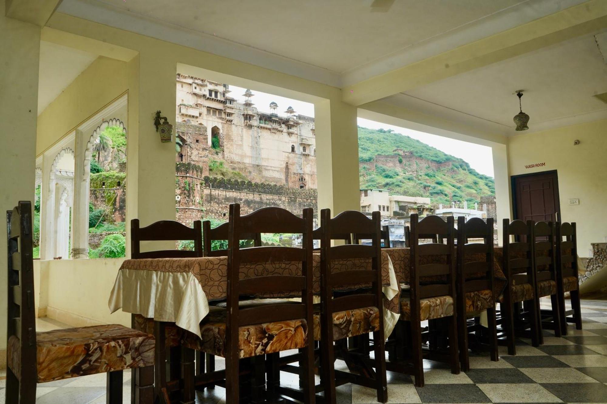 Haveli Katkoun Otel Būndi Dış mekan fotoğraf