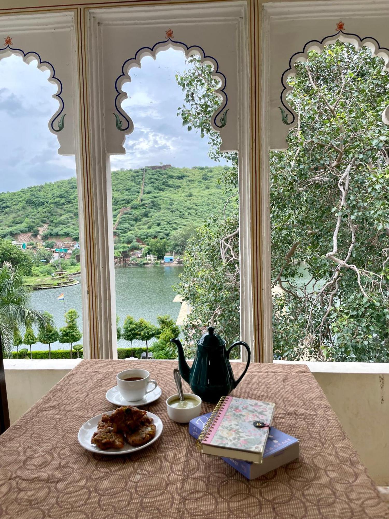 Haveli Katkoun Otel Būndi Dış mekan fotoğraf