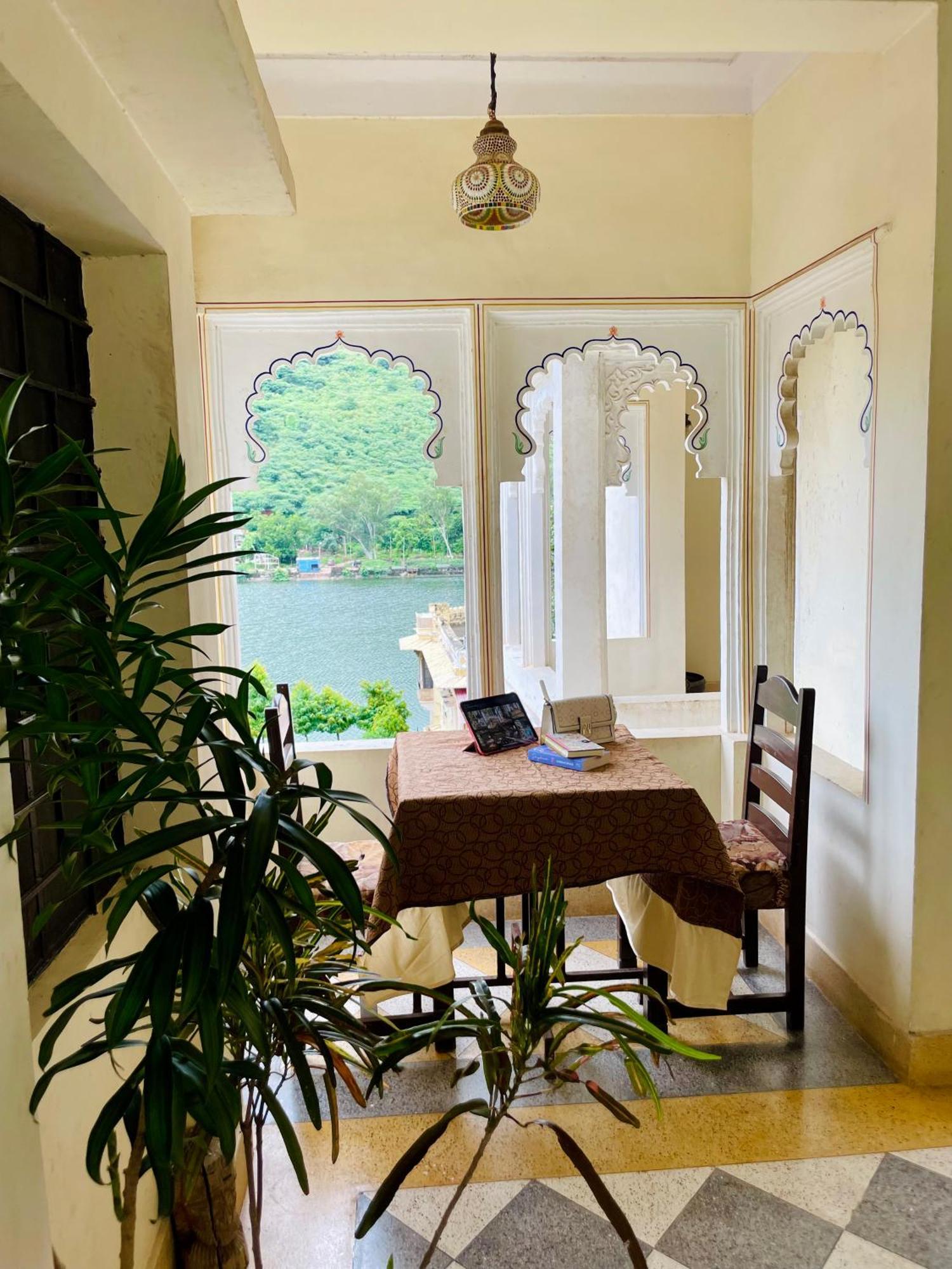 Haveli Katkoun Otel Būndi Dış mekan fotoğraf