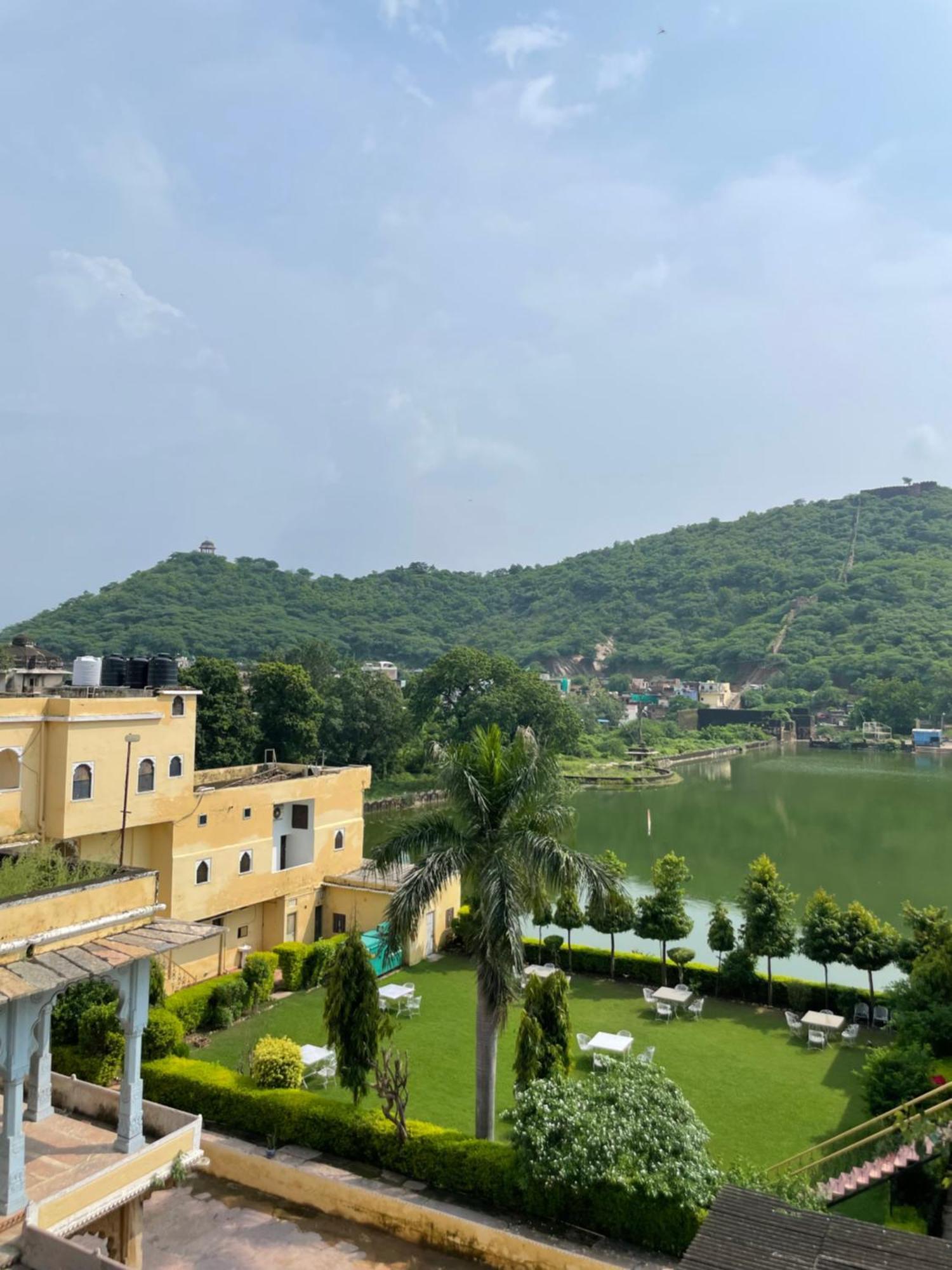 Haveli Katkoun Otel Būndi Dış mekan fotoğraf