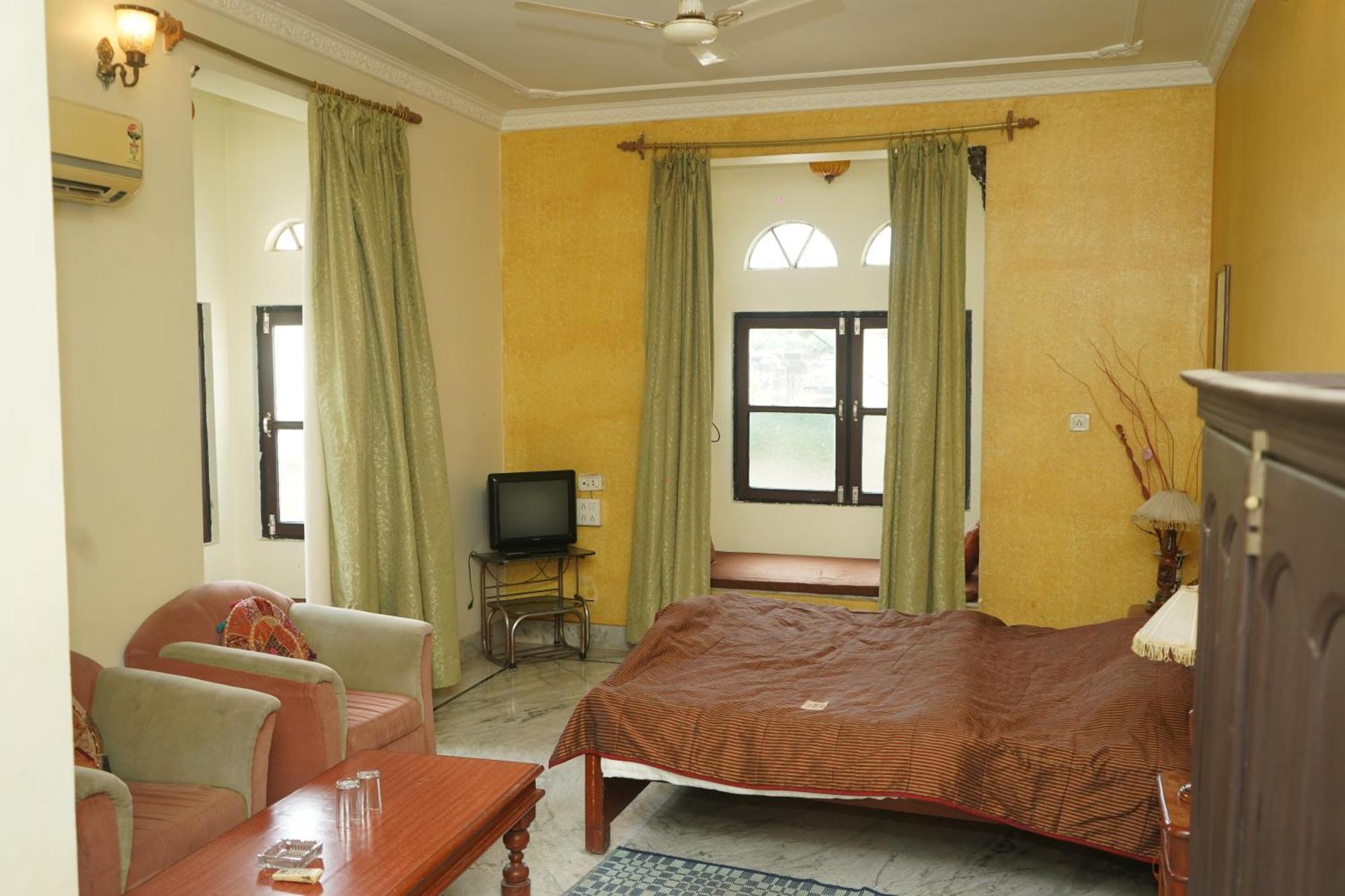 Haveli Katkoun Otel Būndi Dış mekan fotoğraf
