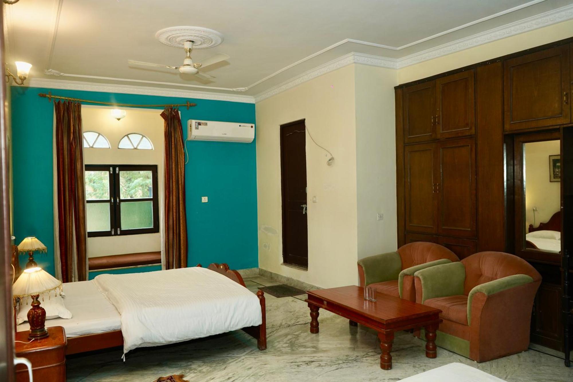 Haveli Katkoun Otel Būndi Dış mekan fotoğraf