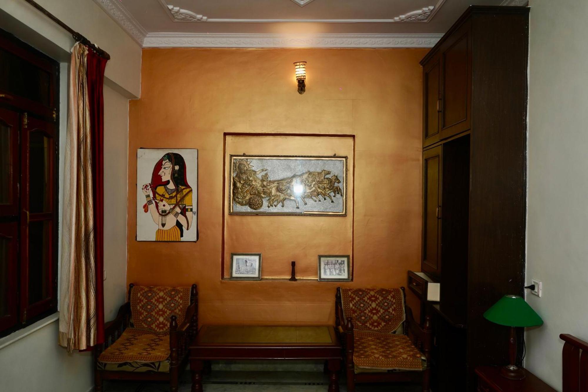 Haveli Katkoun Otel Būndi Dış mekan fotoğraf