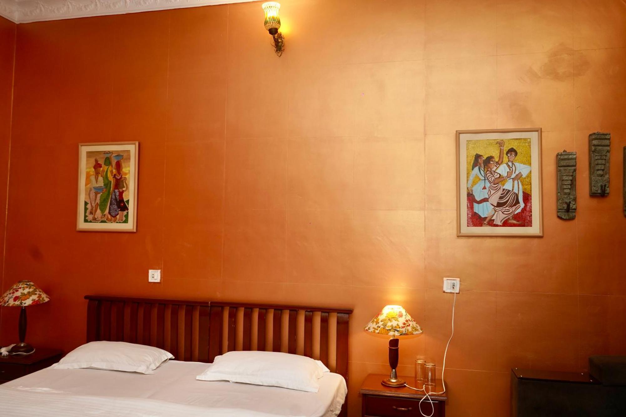 Haveli Katkoun Otel Būndi Dış mekan fotoğraf