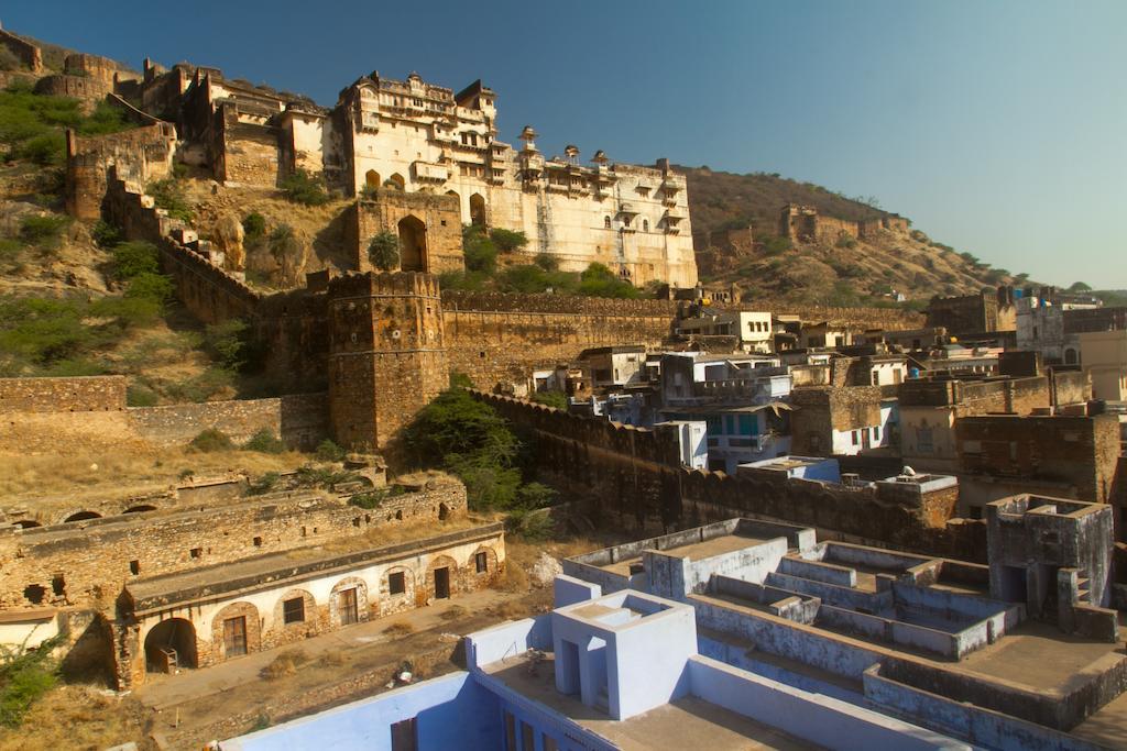 Haveli Katkoun Otel Būndi Dış mekan fotoğraf