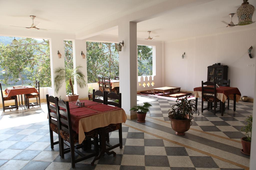 Haveli Katkoun Otel Būndi Dış mekan fotoğraf